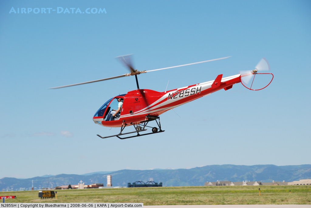 Enstrom 280FX