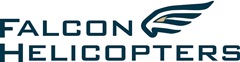 Falcon Helicopters Logo