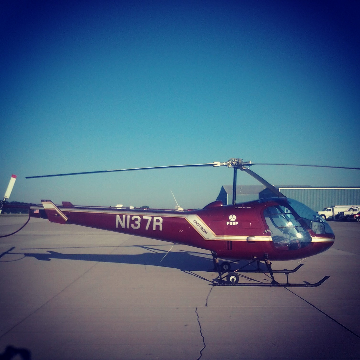 Enstrom F28F