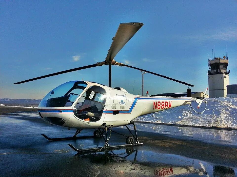 Enstrom F28C-II